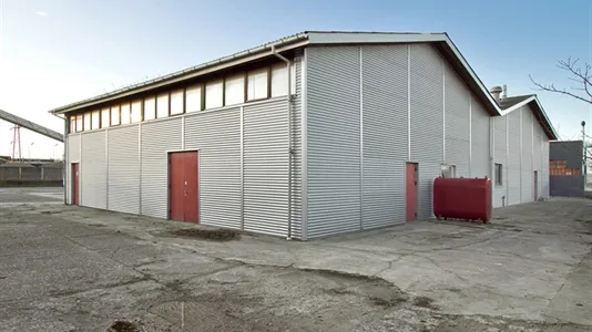 Lagerlokaler til leje i Aalborg Centrum - billede 7