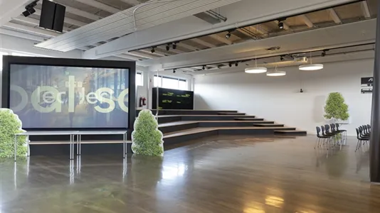 Kontorlokaler til leje i Brøndby - billede 9