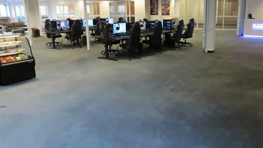 Lagerlokaler til leje i Vallensbæk - billede 1