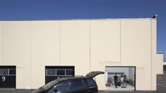 Lagerlokaler til leje i Odense C - billede 5