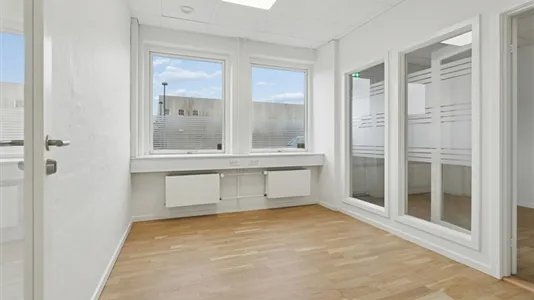 Lagerlokaler til leje i Rødovre - billede 3