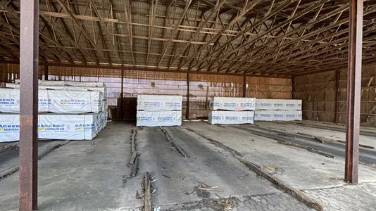 Lagerlokaler til leje i Ringsted - billede 4