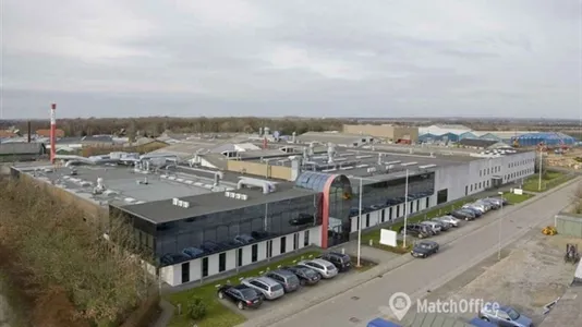 Lagerlokaler til leje i Tarm - billede 4