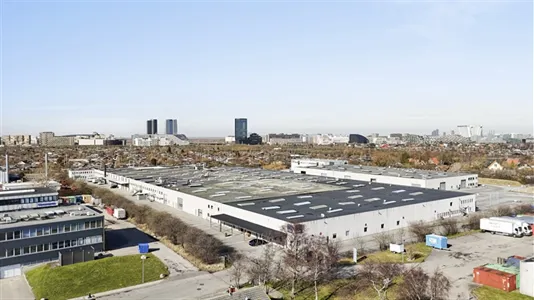 Lagerlokaler til leje i Kastrup - billede 19