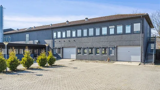 Lagerlokaler til leje i Ishøj - billede 3