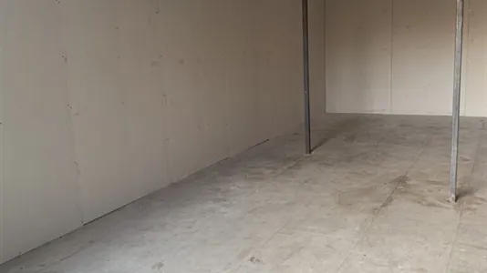 Lagerlokaler til leje i Veksø Sjælland - billede 3