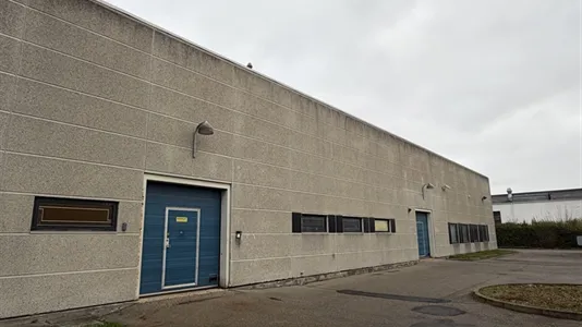 Lagerlokaler til leje i Albertslund - billede 6