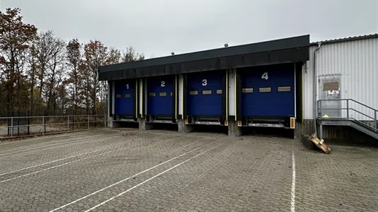 Lagerlokaler til leje i Kolding - billede 9