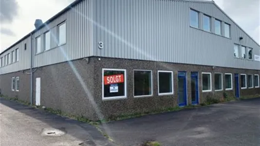 Værkstedslokaler til leje i Næstved - billede 3