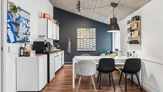 Lagerlokaler til leje i Vejle Centrum - billede 9