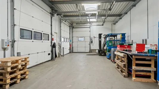Lagerlokaler til leje i Haderslev - billede 4