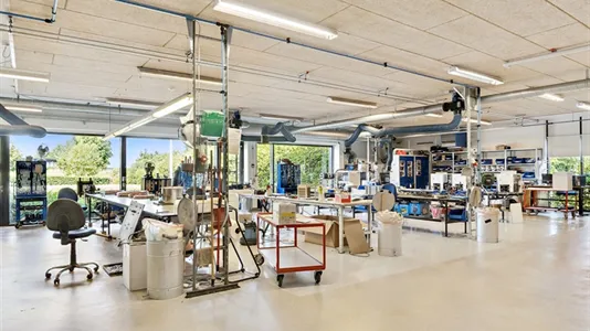 Lagerlokaler til salg i Allerød - billede 13