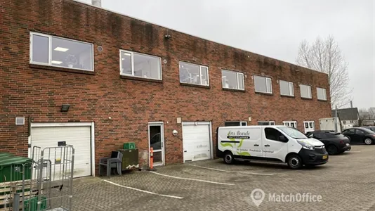 Lagerlokaler til leje i Slangerup - billede 5