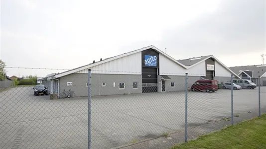 Lagerlokaler til leje i Aalborg SV - billede 4