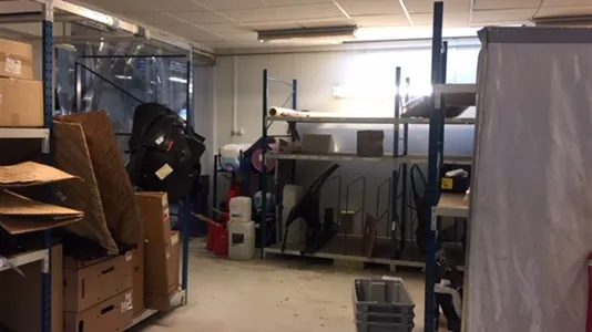 Lagerlokaler til leje i Hørsholm - billede 3