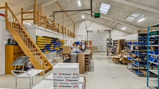 Lagerlokaler til leje i Nørresundby - billede 2