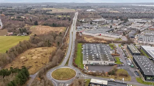 Lagerlokaler til leje i Farum - billede 3