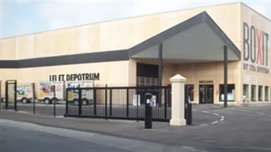 Lagerlokaler til leje i Odense C - billede 4