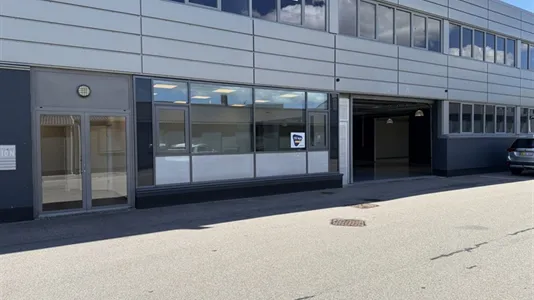 Lagerlokaler til leje i Albertslund - billede 6