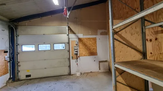 Værkstedslokaler til leje i Højslev - billede 5