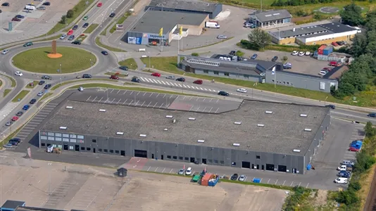 Lagerlokaler til leje i Hjørring - billede 5