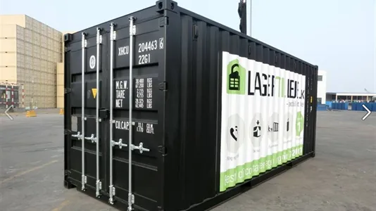 Lagerlokaler til leje i Juelsminde - billede 6