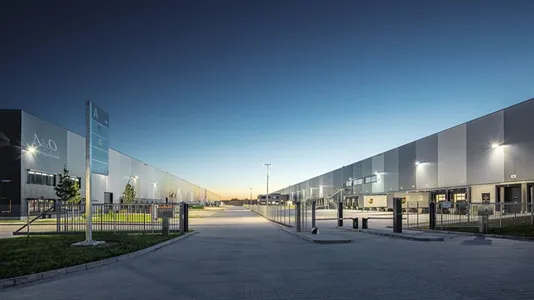 Lagerlokaler til leje i Greve - billede 6