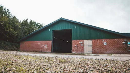 Lagerlokaler til leje i Daugård - billede 11