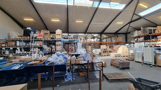 Lagerlokaler til leje i Viborg - billede 7