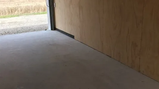Lagerlokaler til leje i Solrød Strand - billede 4