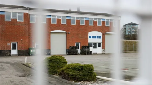 Kontorlokaler til leje i Århus C - billede 1