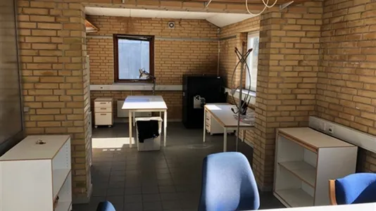 Lagerlokaler til leje i Roskilde - billede 8