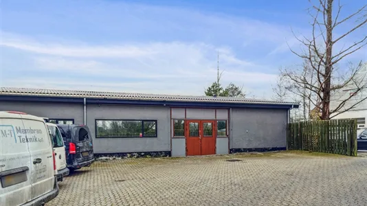 Lagerlokaler til leje i Holte - billede 16