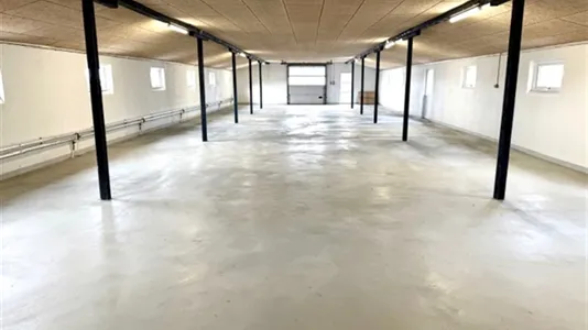 Lagerlokaler til leje i Gadstrup - billede 9