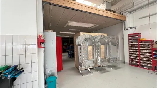 Kontorlokaler til leje i Viborg - billede 6