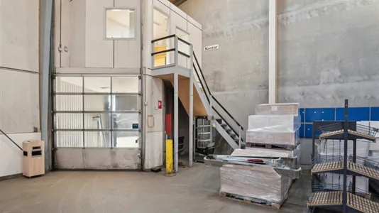 Lagerlokaler til leje i Vejen - billede 6