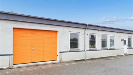 Lagerlokaler til leje i Rødovre - billede 9