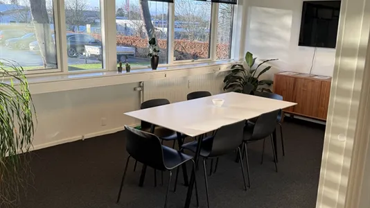 Lagerlokaler til leje i Brabrand - billede 6