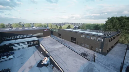 Lagerlokaler til leje i Ishøj - billede 4