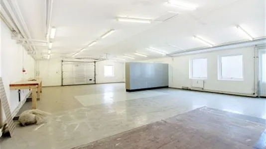 Værkstedslokaler til leje i Rødovre - billede 3