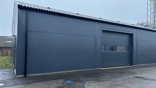 Lagerlokaler til leje i Ringsted - billede 3