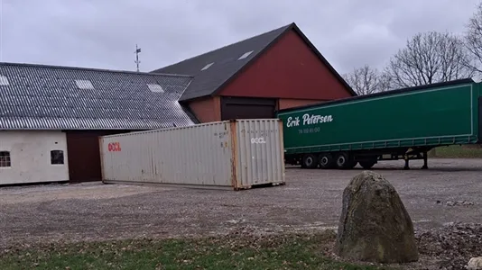 Lagerlokaler til leje i Fredericia - billede 8