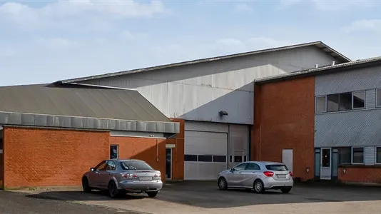 Lagerlokaler til leje i Bjerringbro - billede 5