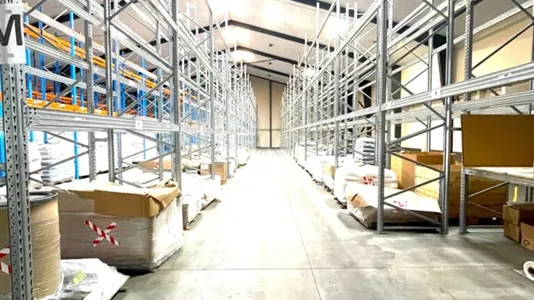 Lagerlokaler til leje i Vejen - billede 3