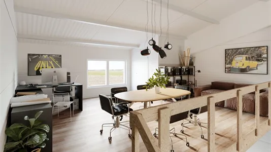 Lagerlokaler til leje i Brabrand - billede 4