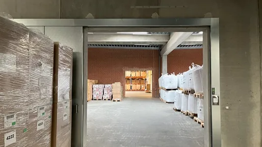Lagerlokaler til leje i Fredericia - billede 6