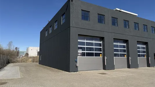 Lagerlokaler til leje i Hvidovre - billede 2