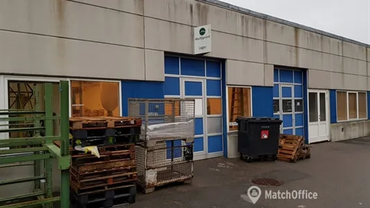 Lagerlokaler til leje i Birkerød - billede 4