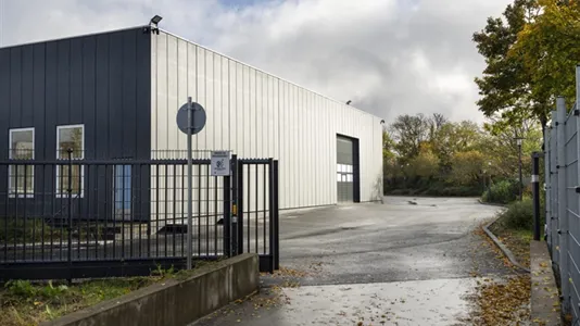 Lagerlokaler til leje i Herlev - billede 4