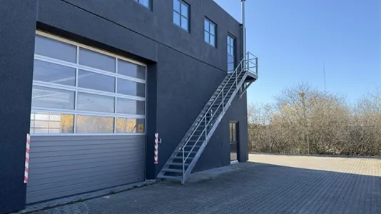 Lagerlokaler til leje i Hvidovre - billede 6